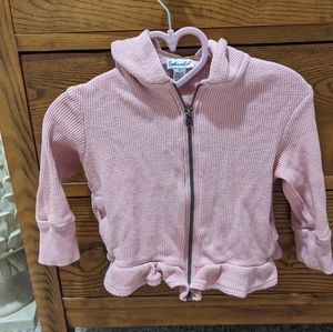 Lightweight girls jacket